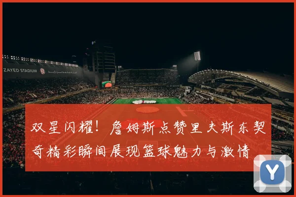 双星闪耀！詹姆斯点赞里夫斯东契奇精彩瞬间展现篮球魅力与激情